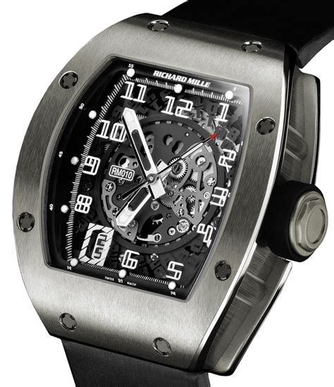 richard mille rm10 weiß gold price|richard mille 010 pre owned.